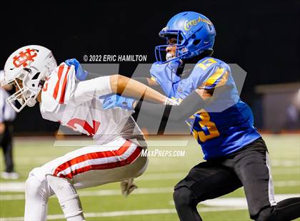 Thumbnail 1 in Whittier Christian @ Crenshaw (CIF Southern Regional D7-A Final) photogallery.