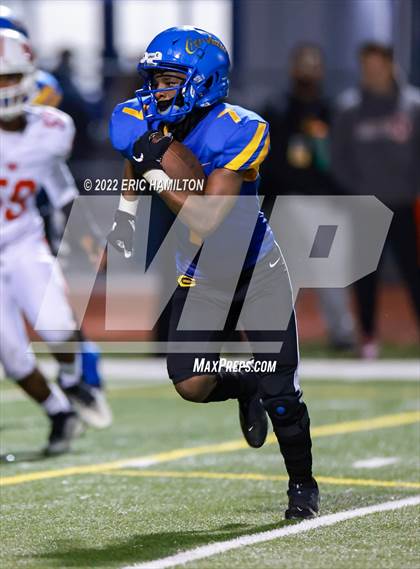 Thumbnail 2 in Whittier Christian @ Crenshaw (CIF Southern Regional D7-A Final) photogallery.
