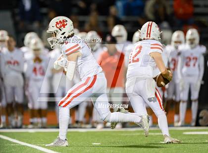 Thumbnail 2 in Whittier Christian @ Crenshaw (CIF Southern Regional D7-A Final) photogallery.