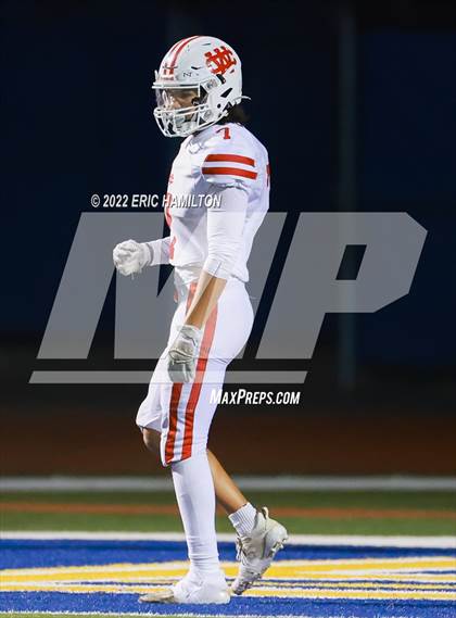 Thumbnail 2 in Whittier Christian @ Crenshaw (CIF Southern Regional D7-A Final) photogallery.