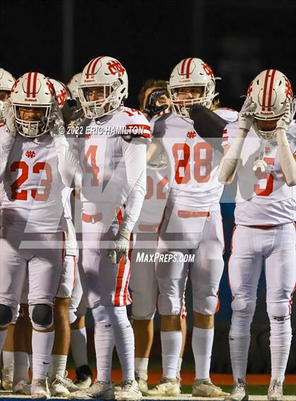 Thumbnail 2 in Whittier Christian @ Crenshaw (CIF Southern Regional D7-A Final) photogallery.