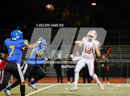 Thumbnail 3 in Whittier Christian @ Crenshaw (CIF Southern Regional D7-A Final) photogallery.