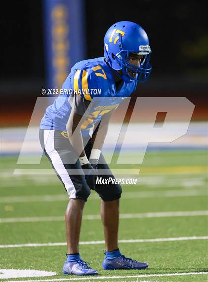 Thumbnail 1 in Whittier Christian @ Crenshaw (CIF Southern Regional D7-A Final) photogallery.