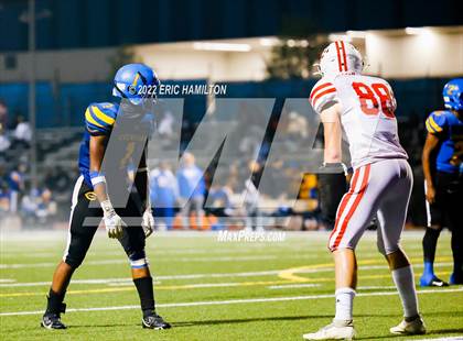 Thumbnail 1 in Whittier Christian @ Crenshaw (CIF Southern Regional D7-A Final) photogallery.