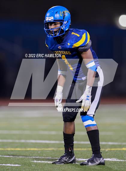 Thumbnail 2 in Whittier Christian @ Crenshaw (CIF Southern Regional D7-A Final) photogallery.