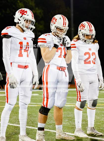 Thumbnail 1 in Whittier Christian @ Crenshaw (CIF Southern Regional D7-A Final) photogallery.