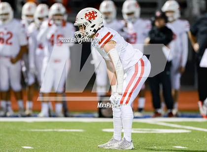 Thumbnail 3 in Whittier Christian @ Crenshaw (CIF Southern Regional D7-A Final) photogallery.