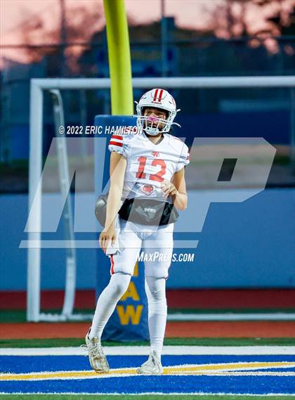 Thumbnail 2 in Whittier Christian @ Crenshaw (CIF Southern Regional D7-A Final) photogallery.