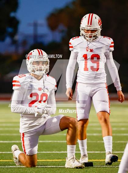Thumbnail 3 in Whittier Christian @ Crenshaw (CIF Southern Regional D7-A Final) photogallery.