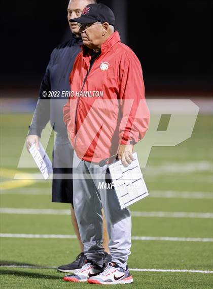 Thumbnail 3 in Whittier Christian @ Crenshaw (CIF Southern Regional D7-A Final) photogallery.