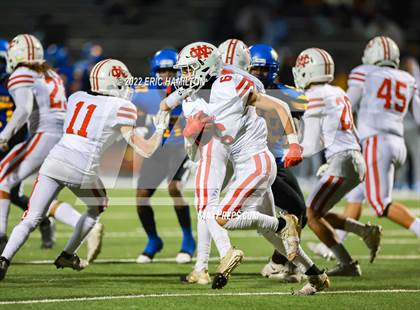 Thumbnail 1 in Whittier Christian @ Crenshaw (CIF Southern Regional D7-A Final) photogallery.