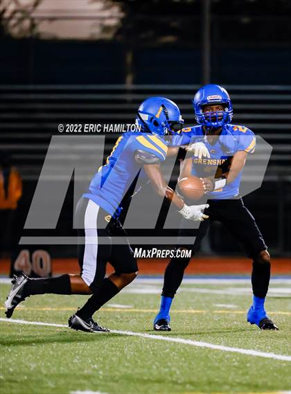 Thumbnail 1 in Whittier Christian @ Crenshaw (CIF Southern Regional D7-A Final) photogallery.