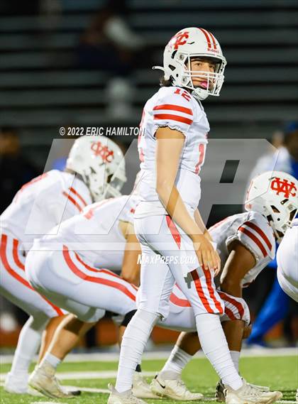 Thumbnail 2 in Whittier Christian @ Crenshaw (CIF Southern Regional D7-A Final) photogallery.