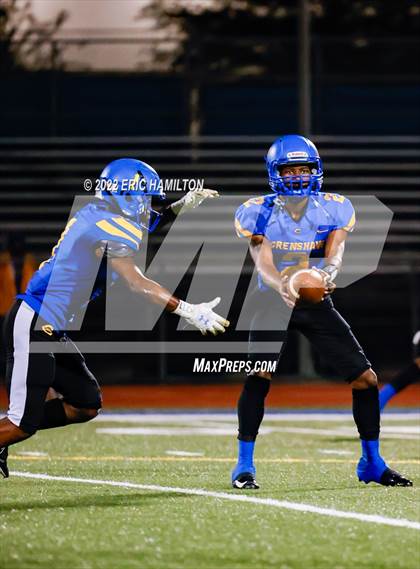 Thumbnail 3 in Whittier Christian @ Crenshaw (CIF Southern Regional D7-A Final) photogallery.