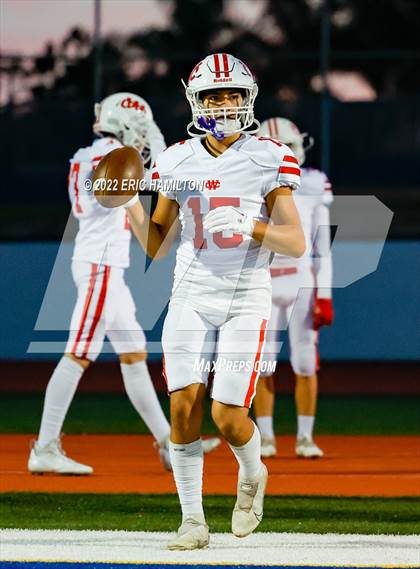 Thumbnail 3 in Whittier Christian @ Crenshaw (CIF Southern Regional D7-A Final) photogallery.