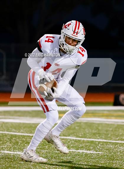 Thumbnail 2 in Whittier Christian @ Crenshaw (CIF Southern Regional D7-A Final) photogallery.