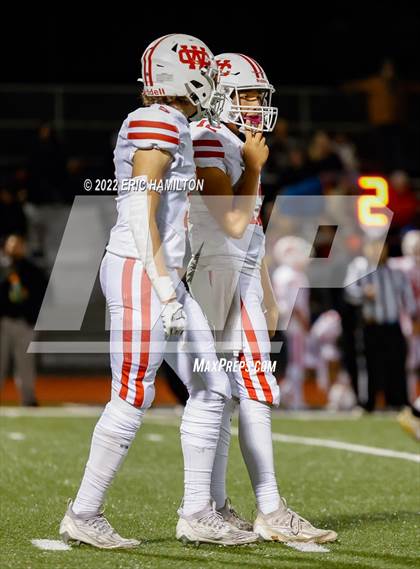 Thumbnail 1 in Whittier Christian @ Crenshaw (CIF Southern Regional D7-A Final) photogallery.