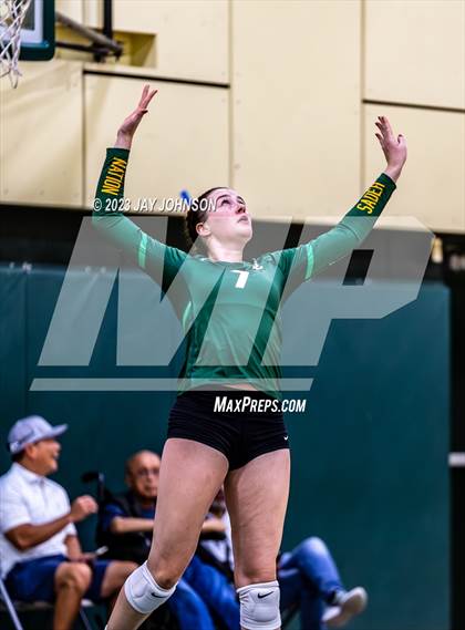 Thumbnail 3 in Valley Catholic @ Jesuit photogallery.
