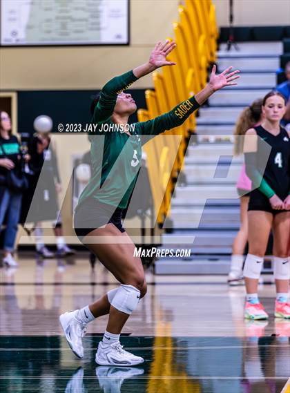 Thumbnail 1 in Valley Catholic @ Jesuit photogallery.