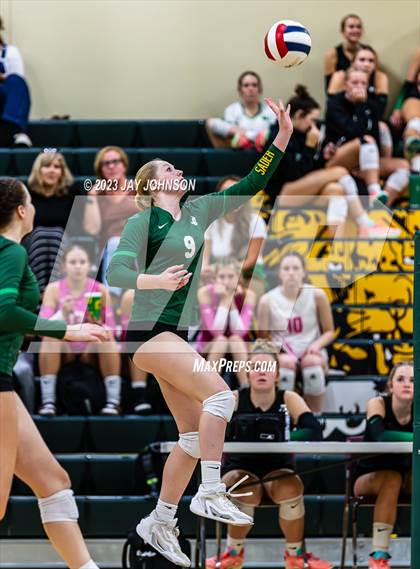 Thumbnail 1 in Valley Catholic @ Jesuit photogallery.