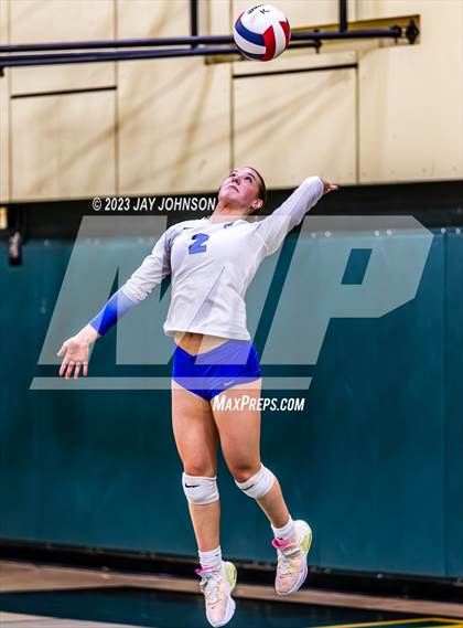 Thumbnail 2 in Valley Catholic @ Jesuit photogallery.