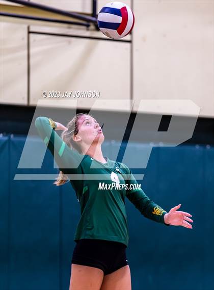 Thumbnail 2 in Valley Catholic @ Jesuit photogallery.