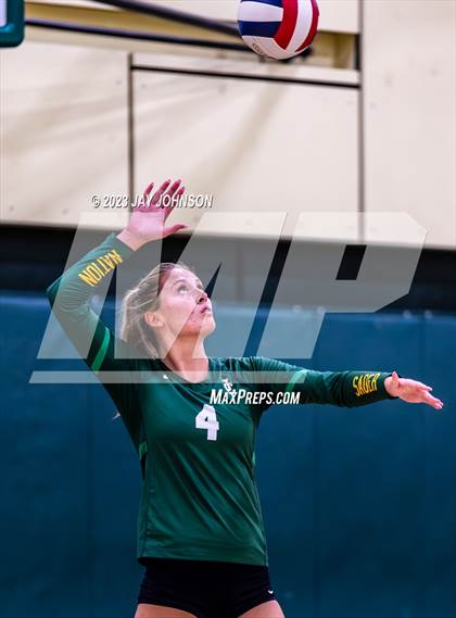 Thumbnail 3 in Valley Catholic @ Jesuit photogallery.
