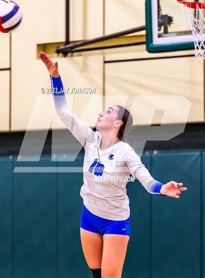 Thumbnail 1 in Valley Catholic @ Jesuit photogallery.