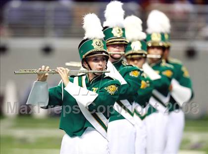 Thumbnail 2 in Brownwood vs Burnet (Texas Football Classic) photogallery.