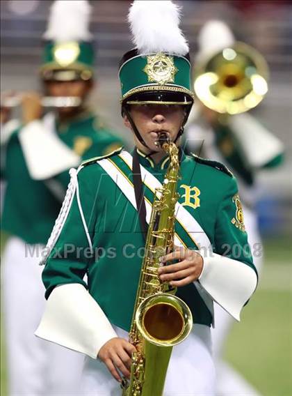 Thumbnail 3 in Brownwood vs Burnet (Texas Football Classic) photogallery.