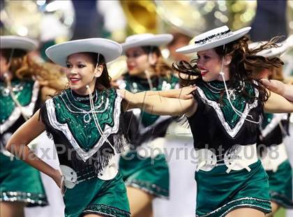 Thumbnail 3 in Brownwood vs Burnet (Texas Football Classic) photogallery.