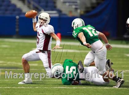 Thumbnail 3 in Brownwood vs Burnet (Texas Football Classic) photogallery.