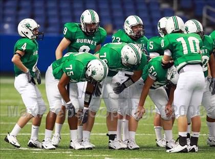 Thumbnail 3 in Brownwood vs Burnet (Texas Football Classic) photogallery.