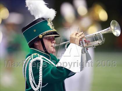 Thumbnail 1 in Brownwood vs Burnet (Texas Football Classic) photogallery.