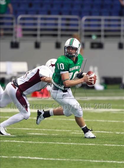 Thumbnail 3 in Brownwood vs Burnet (Texas Football Classic) photogallery.