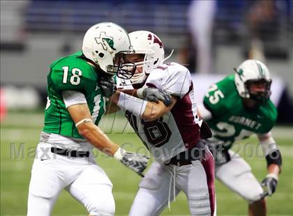 Thumbnail 3 in Brownwood vs Burnet (Texas Football Classic) photogallery.