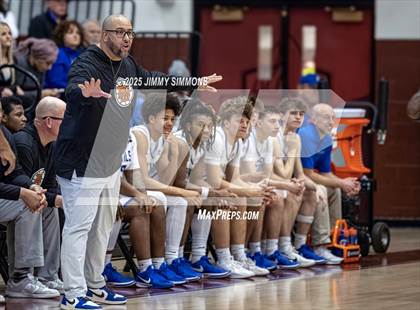 Thumbnail 3 in Quincy vs. Belleville East (IHSA 4A Regional Championship) photogallery.