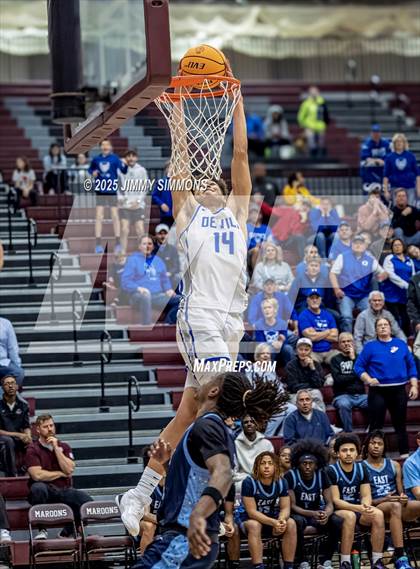 Thumbnail 3 in Quincy vs. Belleville East (IHSA 4A Regional Championship) photogallery.