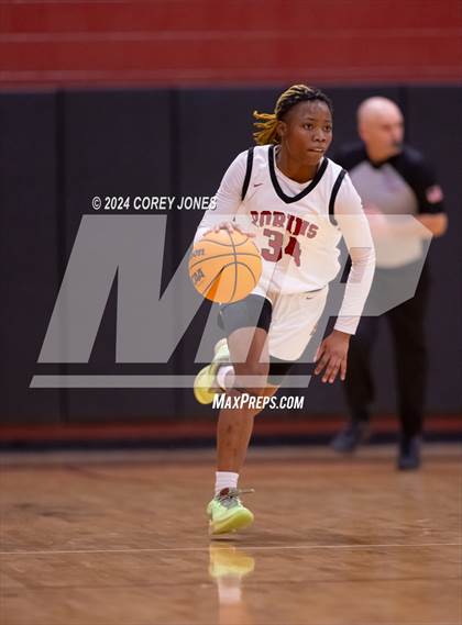 Thumbnail 3 in Eagle's Landing vs Warner Robins photogallery.