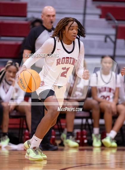 Thumbnail 2 in Eagle's Landing vs Warner Robins photogallery.