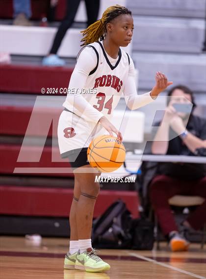 Thumbnail 1 in Eagle's Landing vs Warner Robins photogallery.