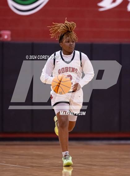 Thumbnail 2 in Eagle's Landing vs Warner Robins photogallery.