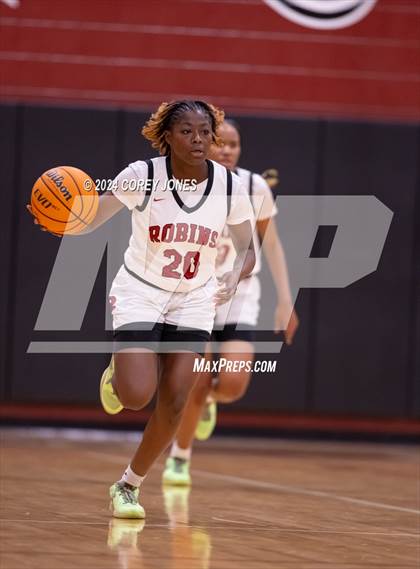 Thumbnail 1 in Eagle's Landing vs Warner Robins photogallery.