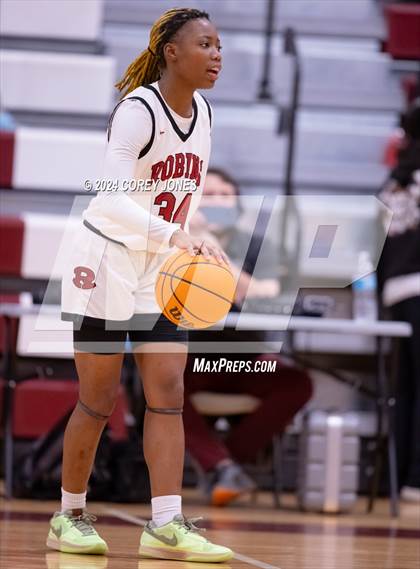 Thumbnail 3 in Eagle's Landing vs Warner Robins photogallery.