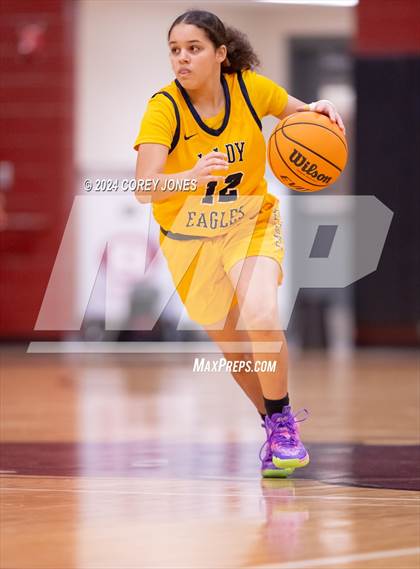Thumbnail 3 in Eagle's Landing vs Warner Robins photogallery.