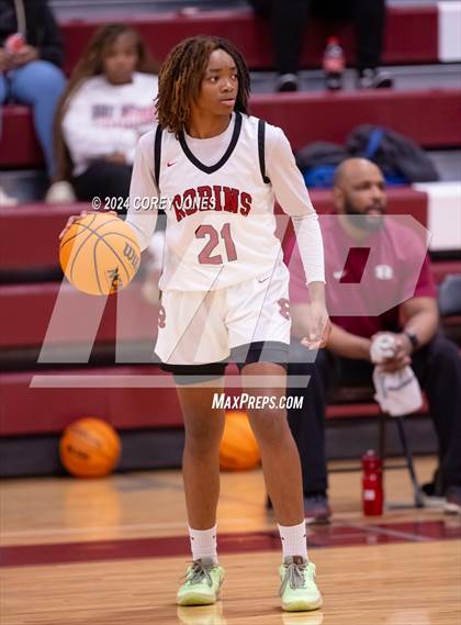 Thumbnail 3 in Eagle's Landing vs Warner Robins photogallery.