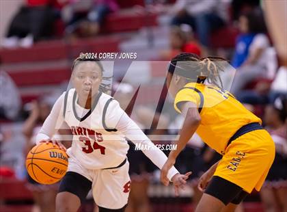 Thumbnail 2 in Eagle's Landing vs Warner Robins photogallery.