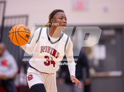 Thumbnail 2 in Eagle's Landing vs Warner Robins photogallery.