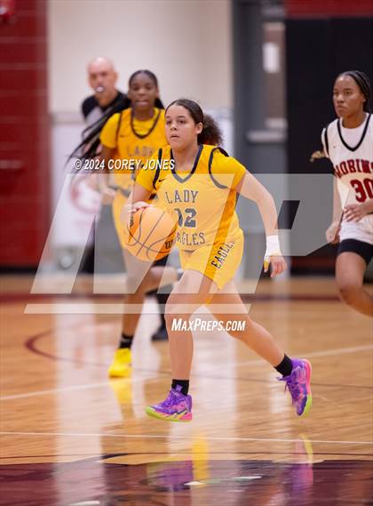Thumbnail 2 in Eagle's Landing vs Warner Robins photogallery.