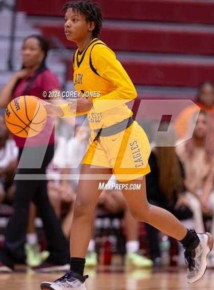 Thumbnail 1 in Eagle's Landing vs Warner Robins photogallery.